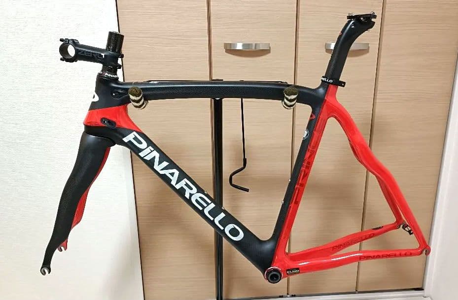 PINARELLO PRINCE 2016 フレームセット 530 付属品多数