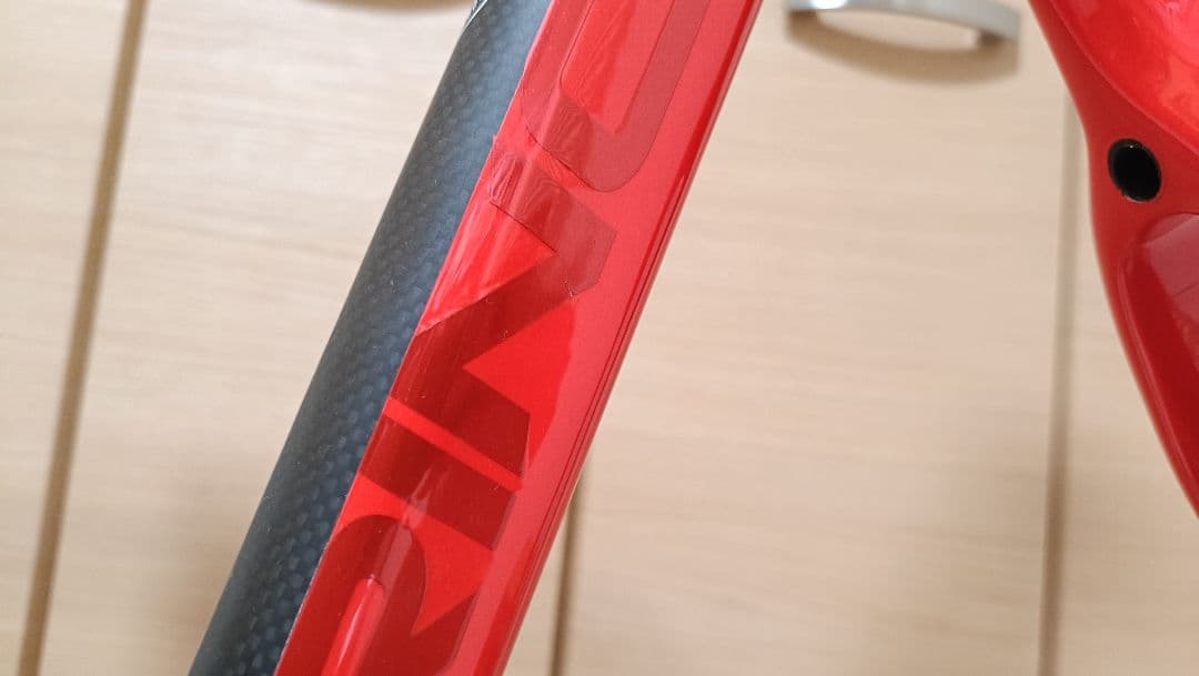 PINARELLO PRINCE 2016 フレームセット 530 付属品多数