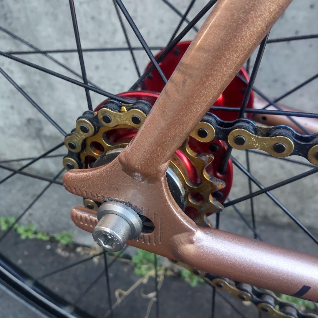 LEADER®ANGELINO(アンジェリーノ) シャンパンゴールド