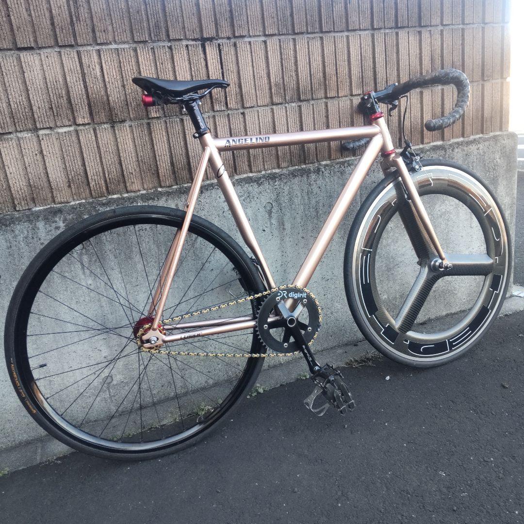 LEADER®ANGELINO(アンジェリーノ) シャンパンゴールド