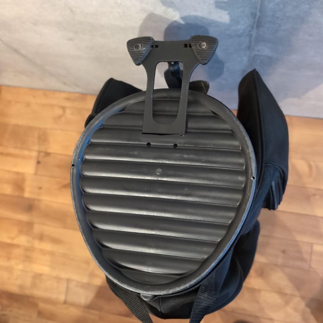 BRIEFING x SUN MOUNTAIN キャディバッグ ブラック