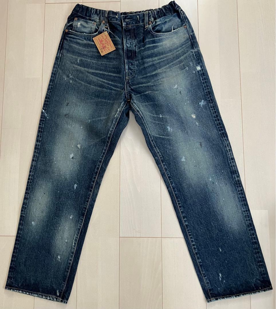 SAPEur サプール ヴィンテージ デニムパンツ Lot.5067XX L - メルカリ