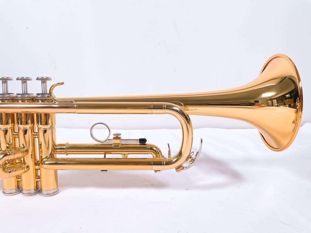 【極美品】 YAMAHA ヤマハ トランペット YTR-2330