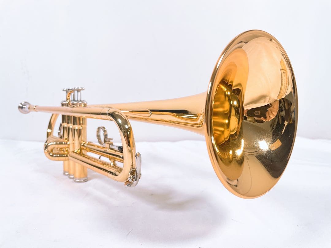 【極美品】 YAMAHA ヤマハ トランペット YTR-2330