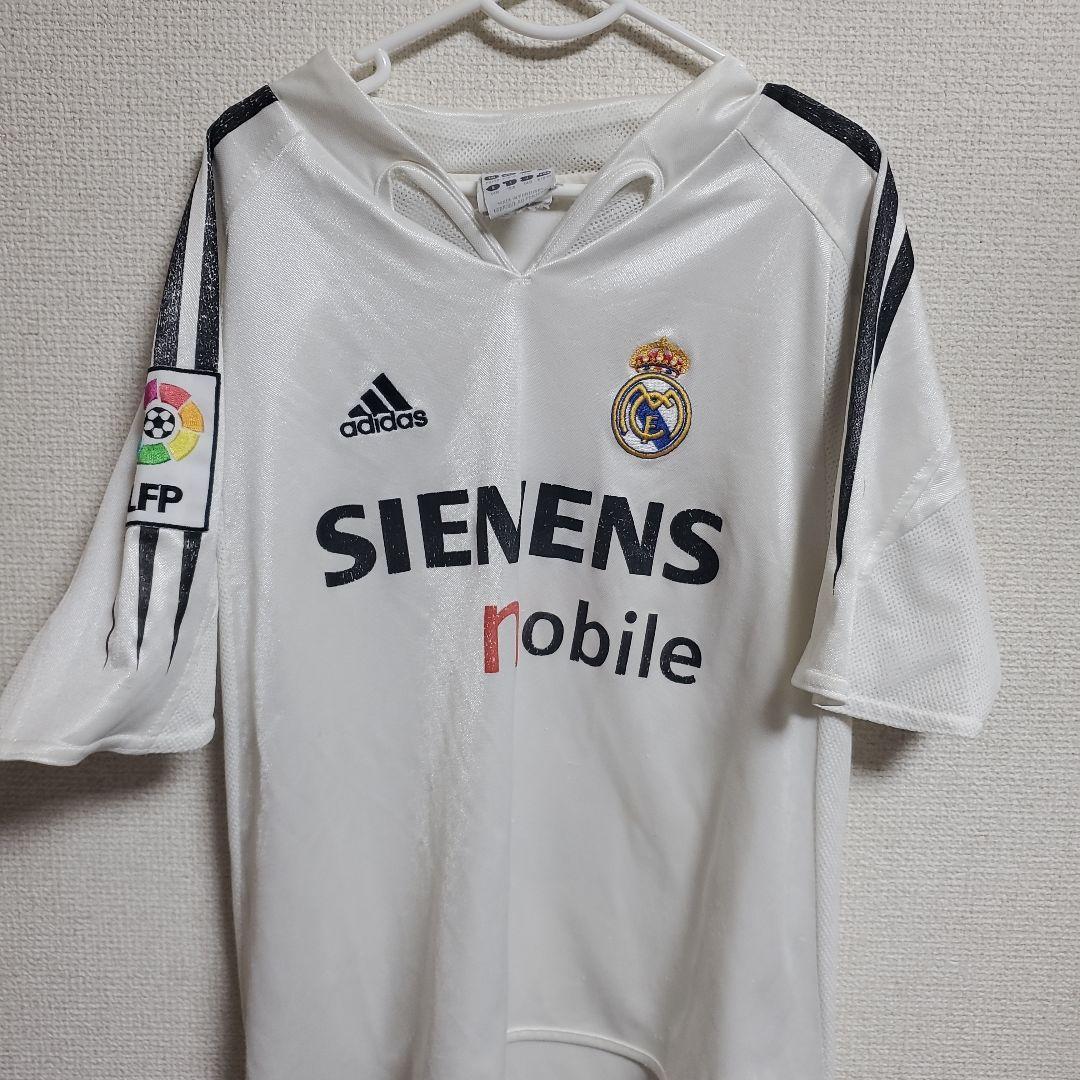 ジュニアレアルマドリード レプリカユニフォーム ロベルトカルロス