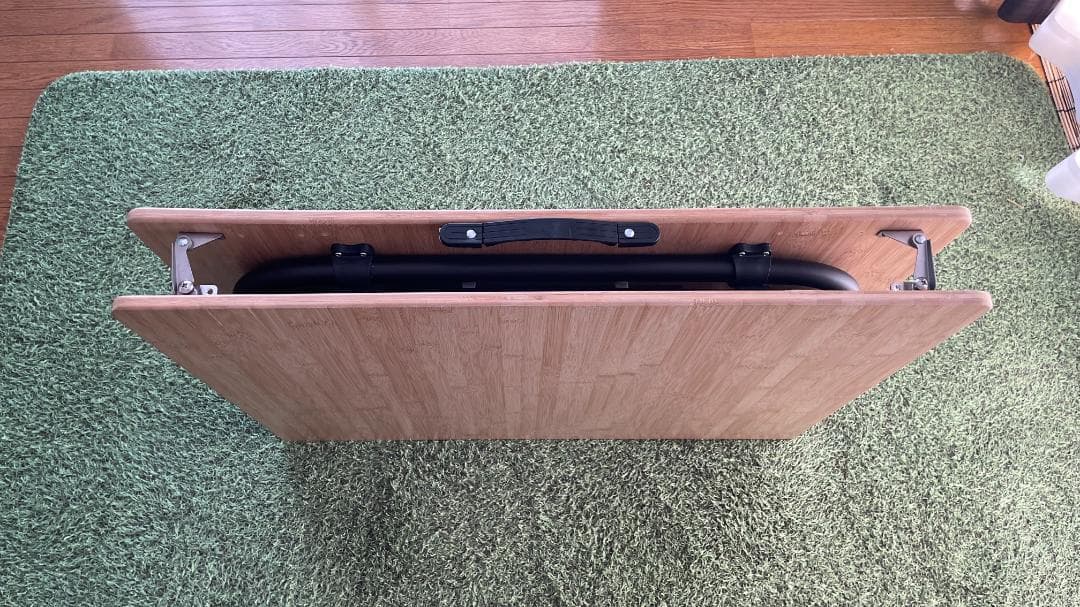 KingCamp キングキャンプ 竹製テーブル キャンプテーブル kc2128