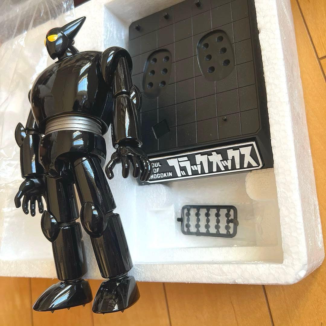 鉄人28号　ブラックオックス　超合金魂 GX-29