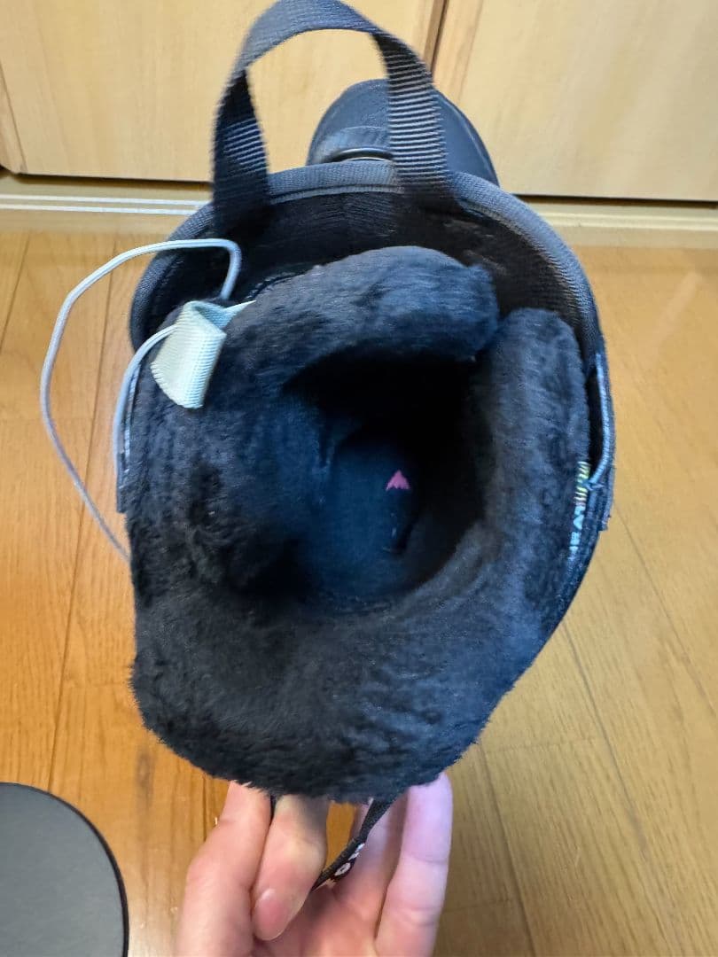 未使用品級 BURTON MOTO Boa Wide 26.5cm ブーツ