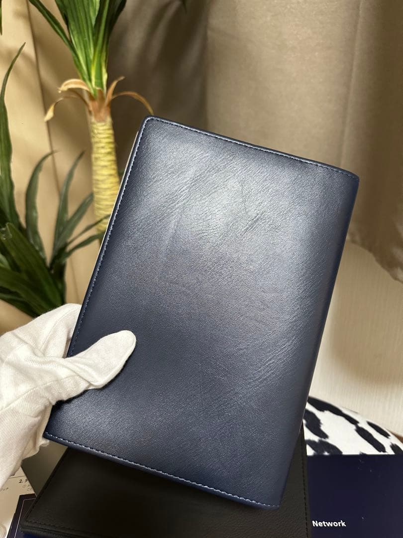 MASERATI マセラティ純正品 車検証入れ 取説カバー ユーザーマニュアル