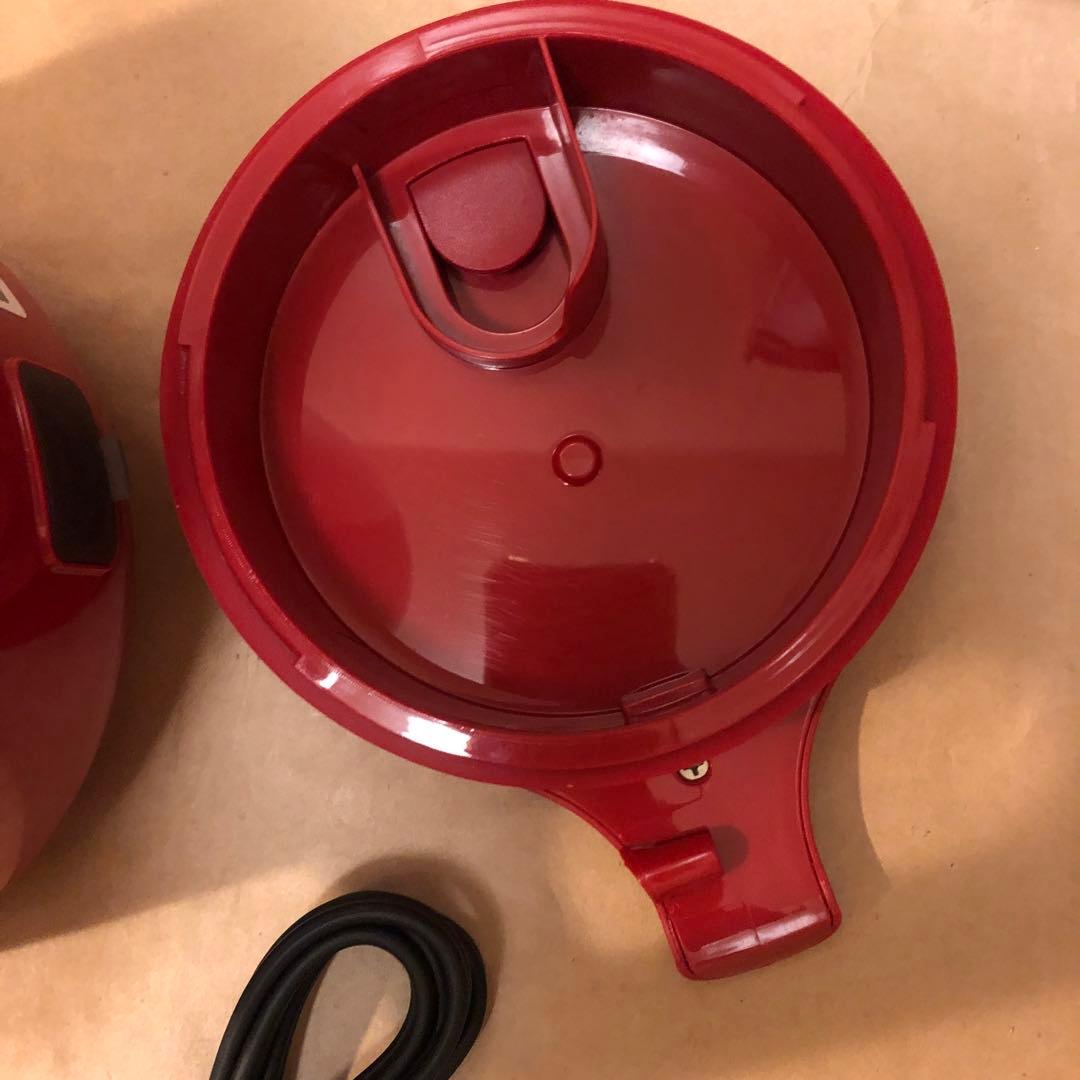 ソイリッチ SOY RICH 正規品 完全豆乳メーカー ローズレッド - メルカリ