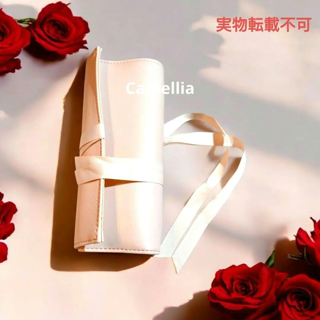 新品未使用ローラメルシエ メイクブラシセット　トラベルサイズ 　クリスマスコフレ