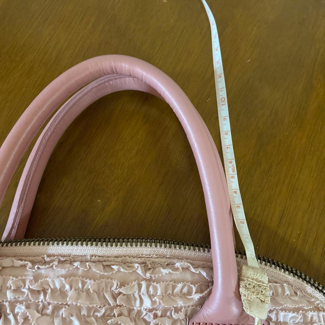 週末お値下げピンクハウスピコフリルバックピンクお取り置き