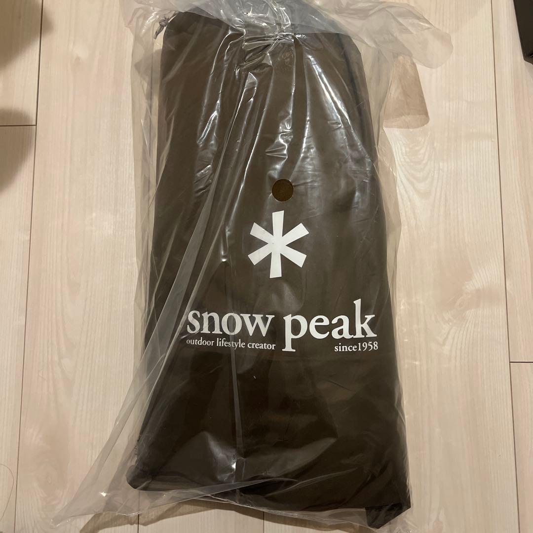 【未開封】 peak TP-512R インナールーム