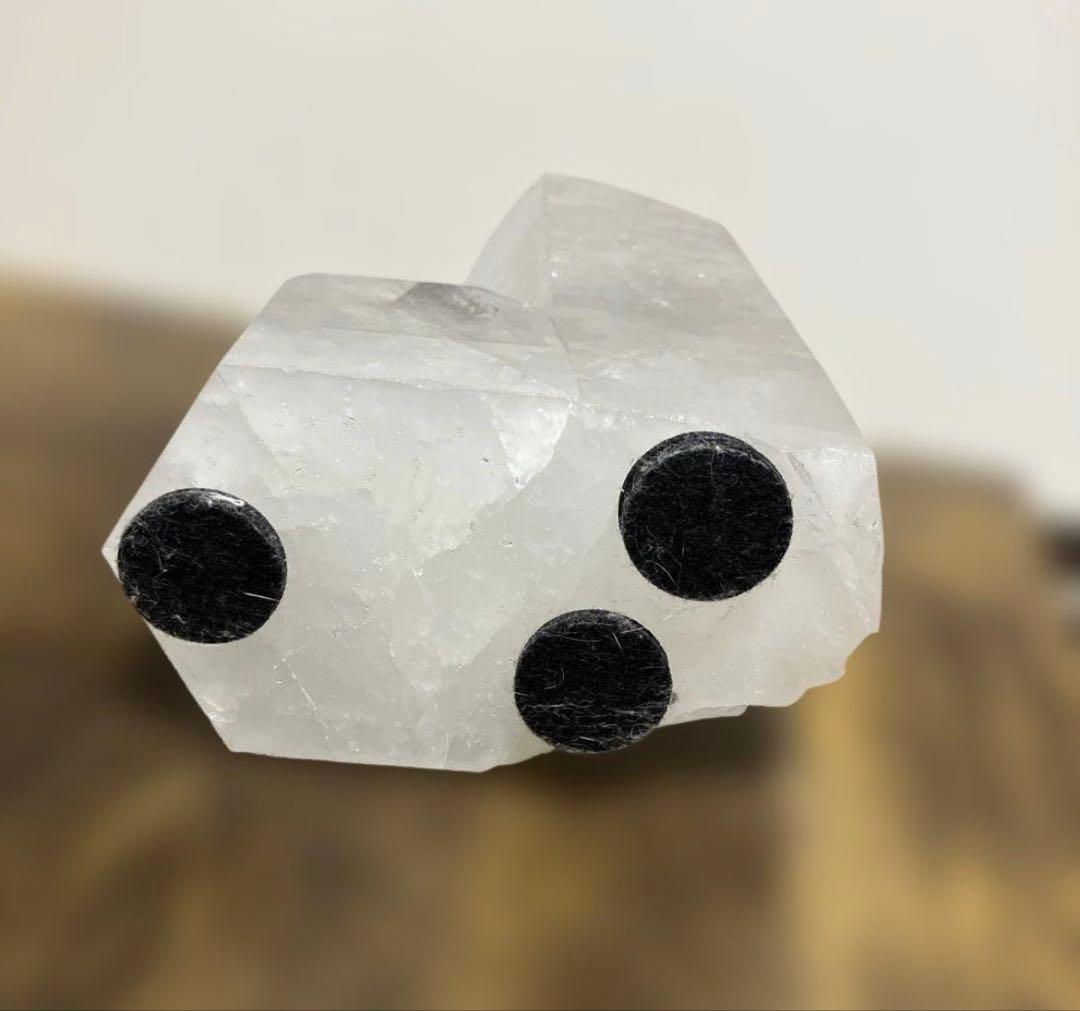 【2.6kg】天然水晶（クォーツ）ポイント｜存在感あるインテリアストーン