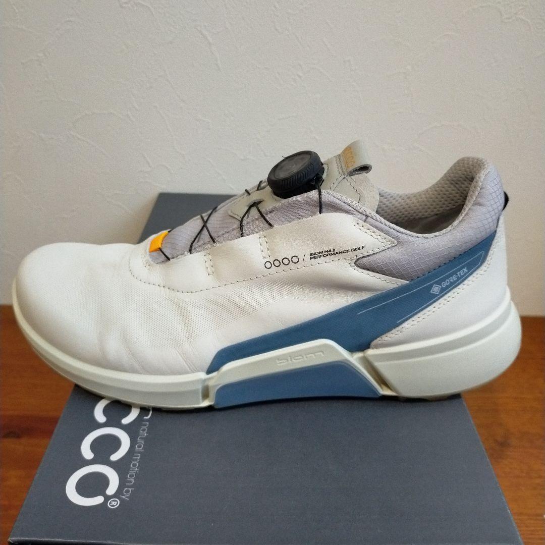 ECCO ゴルフシューズ 40サイズ BOA