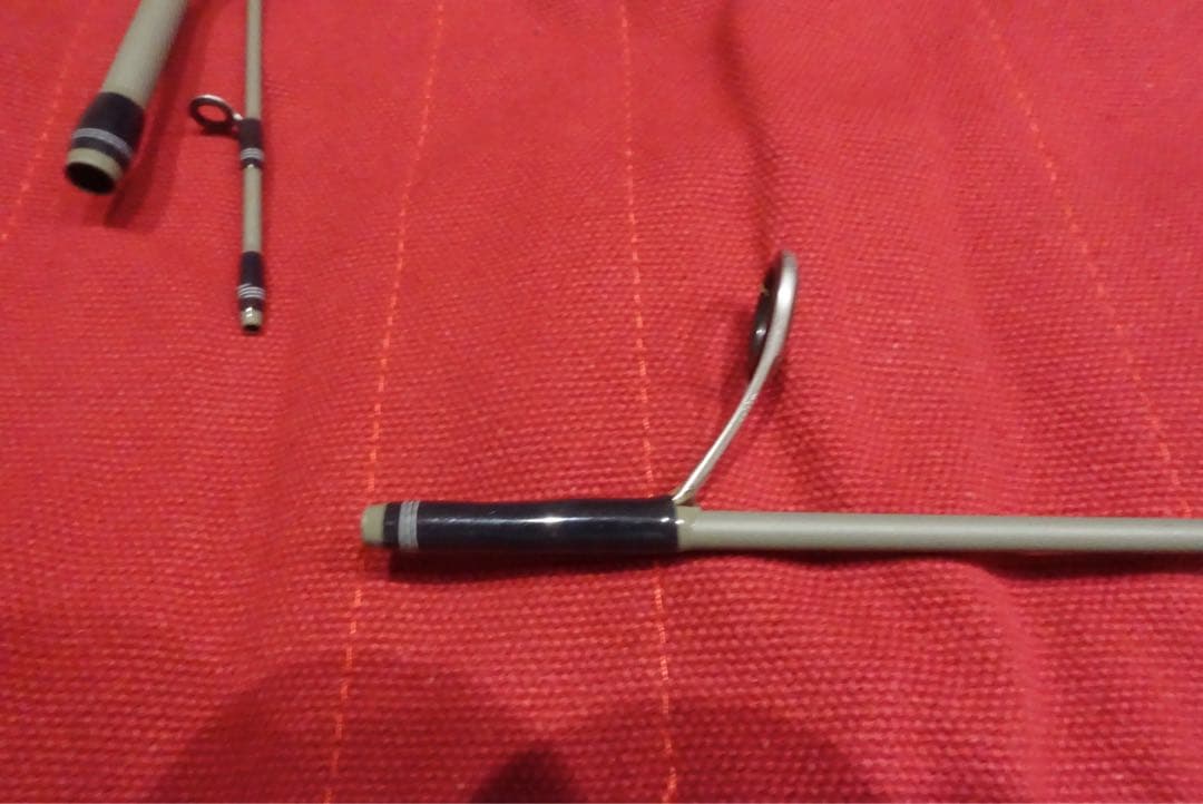 アブガルシア　ズームサファリ　505L ABU ZoomSafari 505L