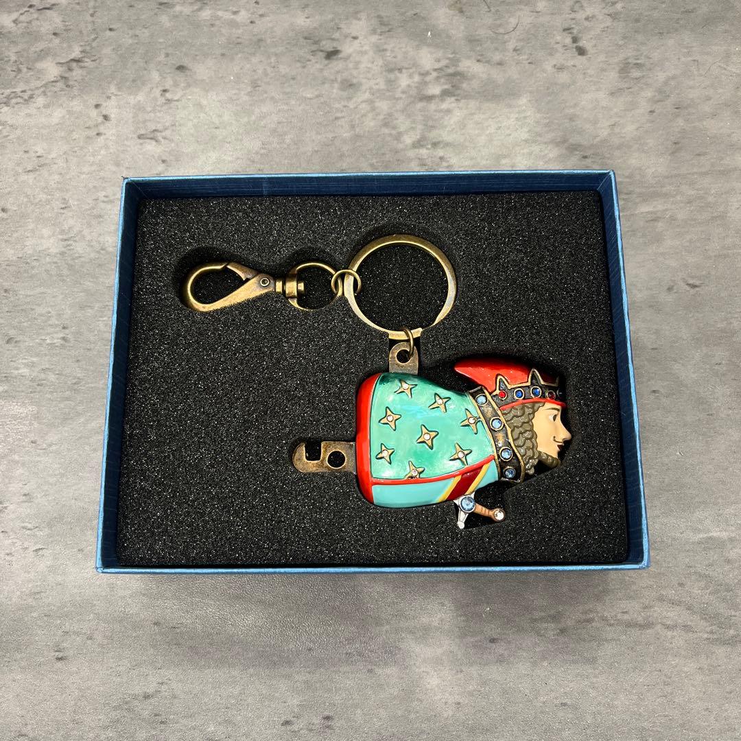 耳をすませば ドワーフの王 キーホルダー - メルカリ