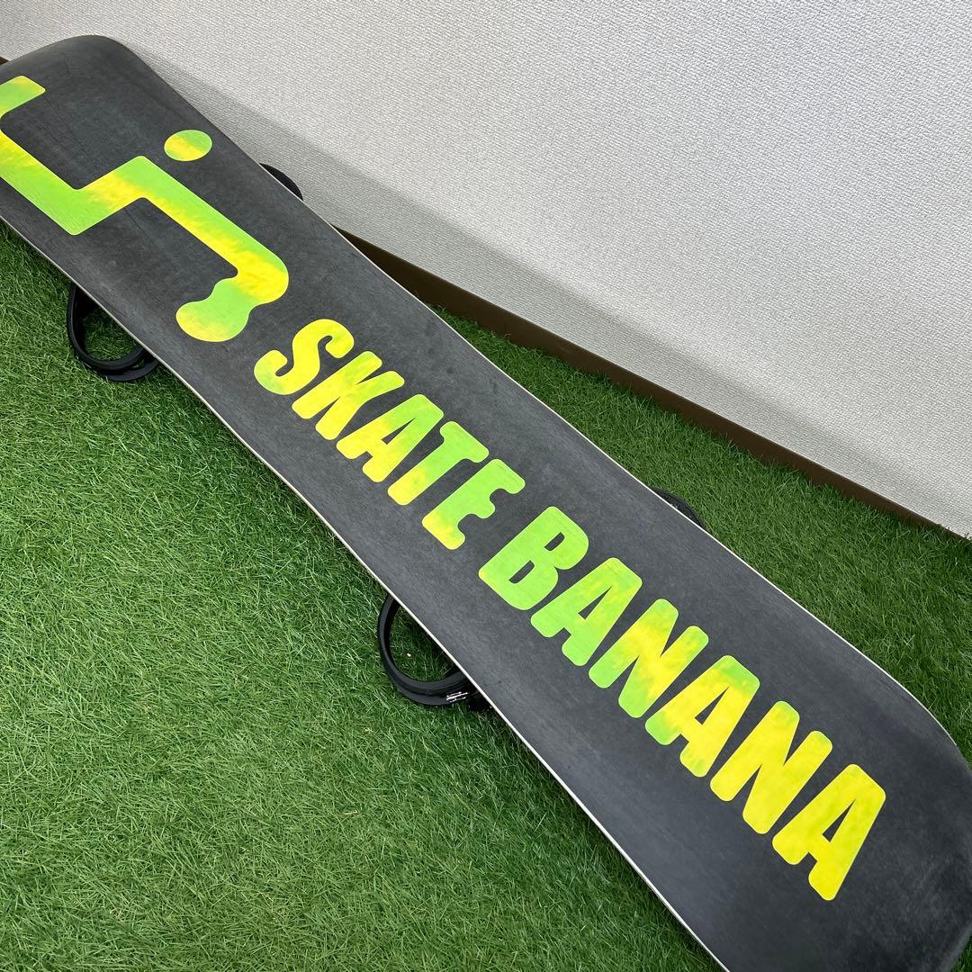 J527 LIB TECH 156cm メンズスノーボードセット