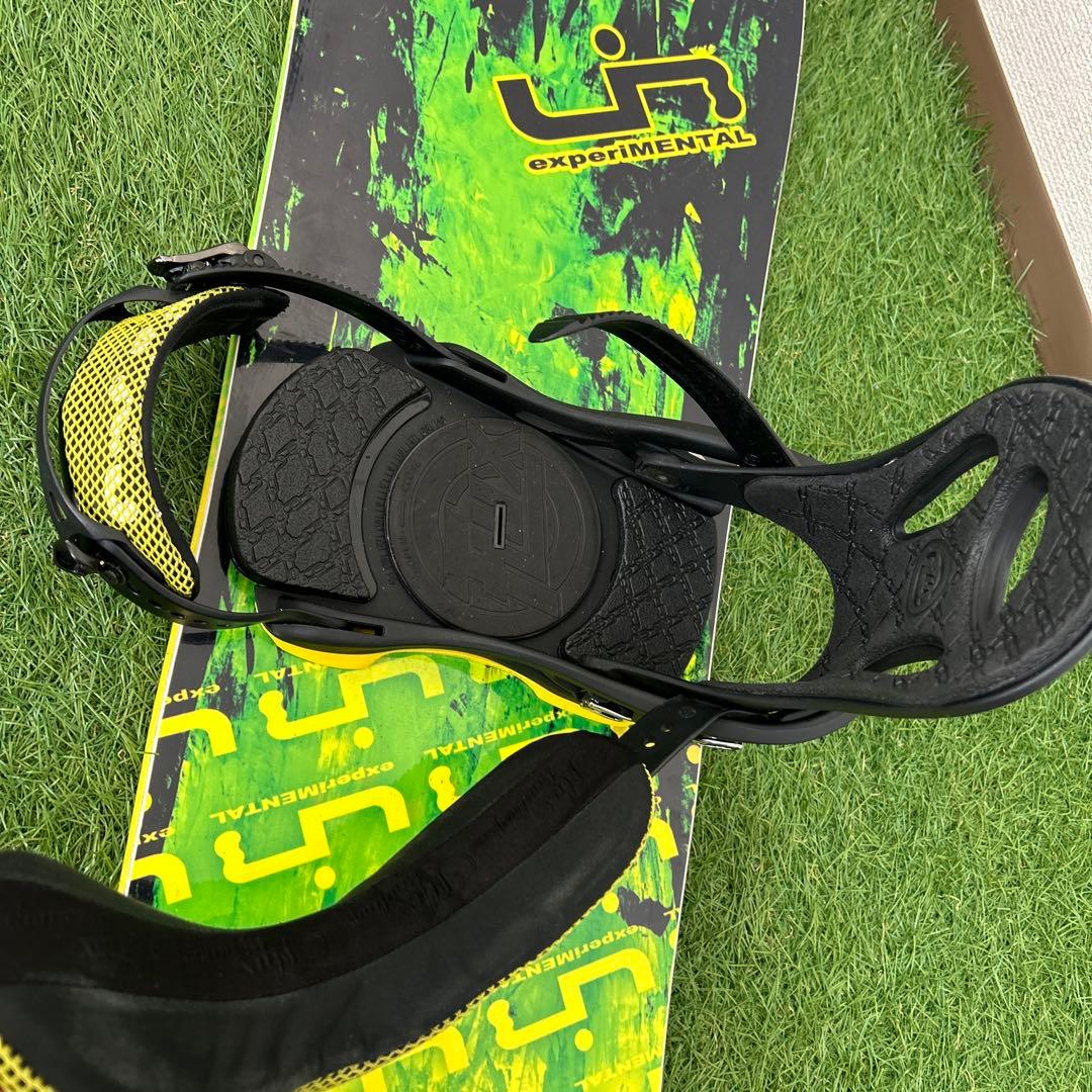 J527 LIB TECH 156cm メンズスノーボードセット