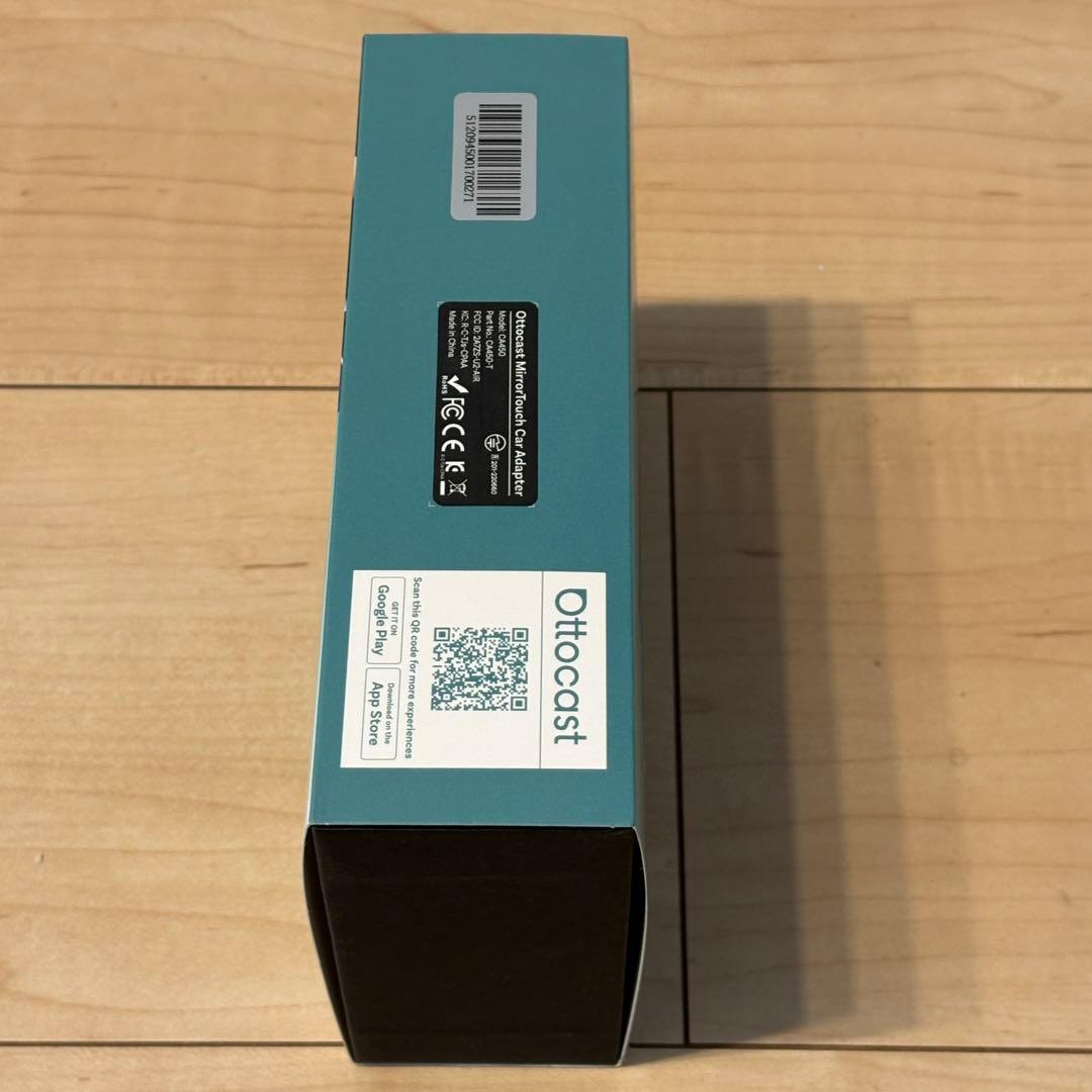 Ottocast MirrorTouch オットキャスト ミラータッチ 値下げ可