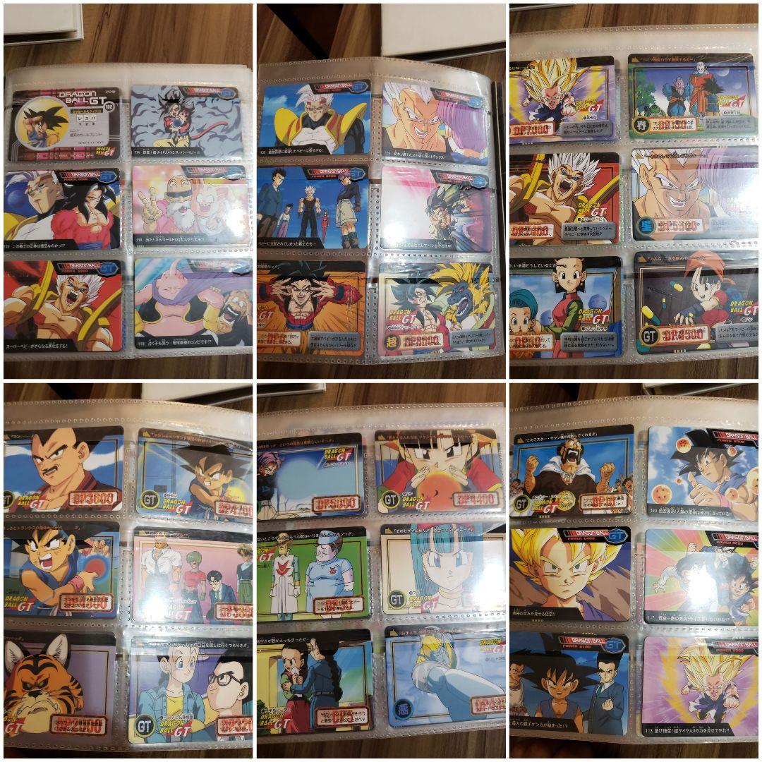 超レア。ドラゴンボールカードダス　その2
