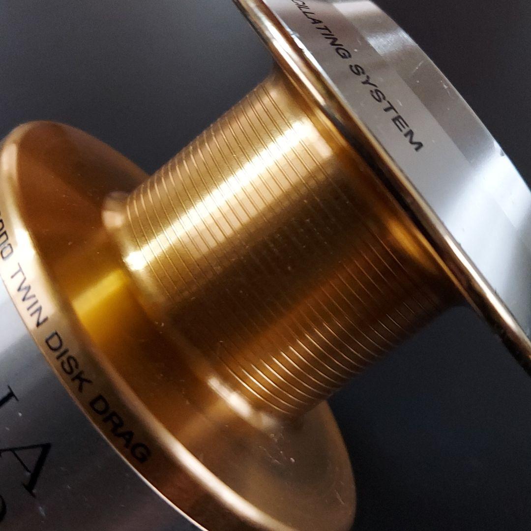 シマノ リール 01ステラSW16000用 替スプール PE4号500m