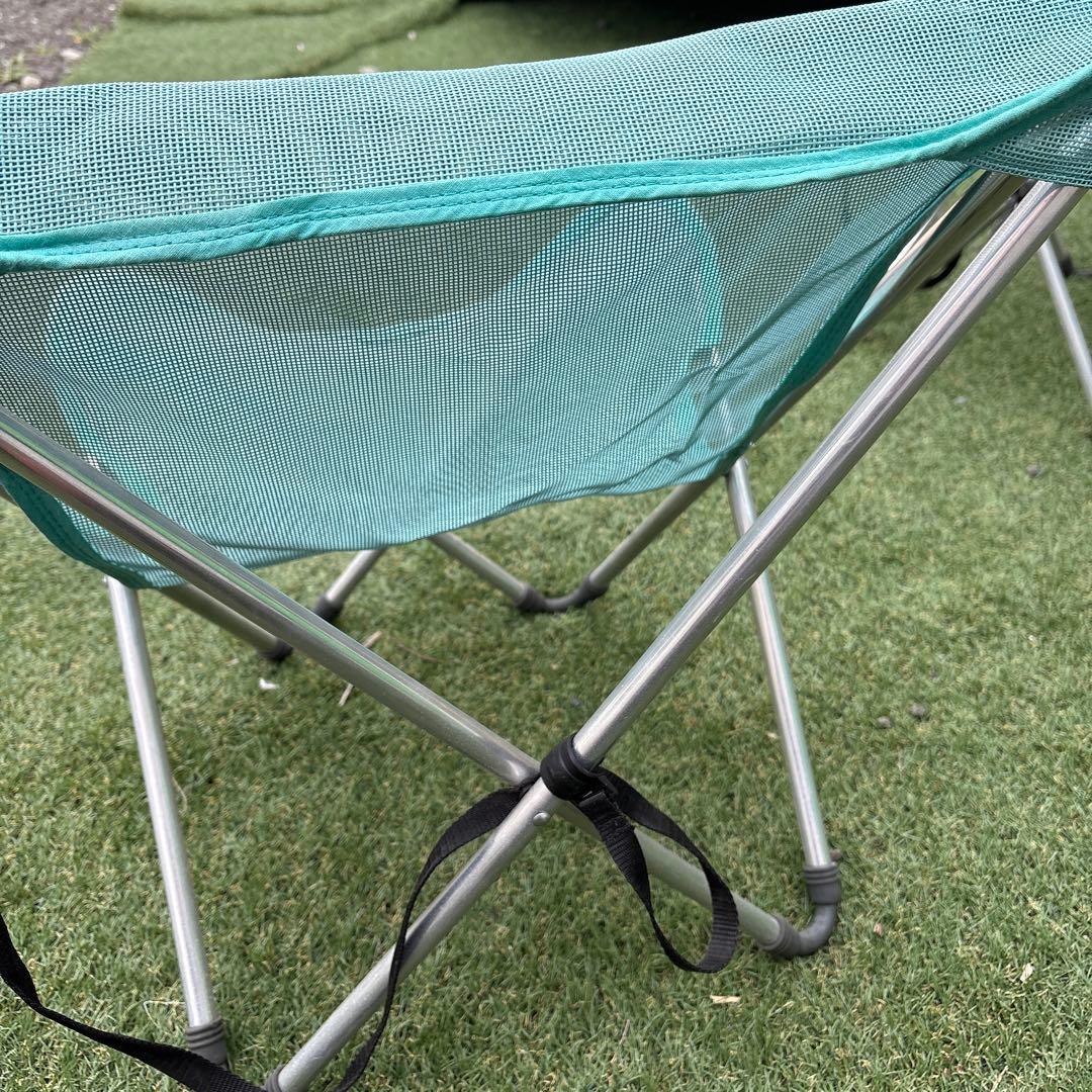 フランス製　LAFUMA ラフマ　ブルー　グリーン　メッシュ 2個セット売り