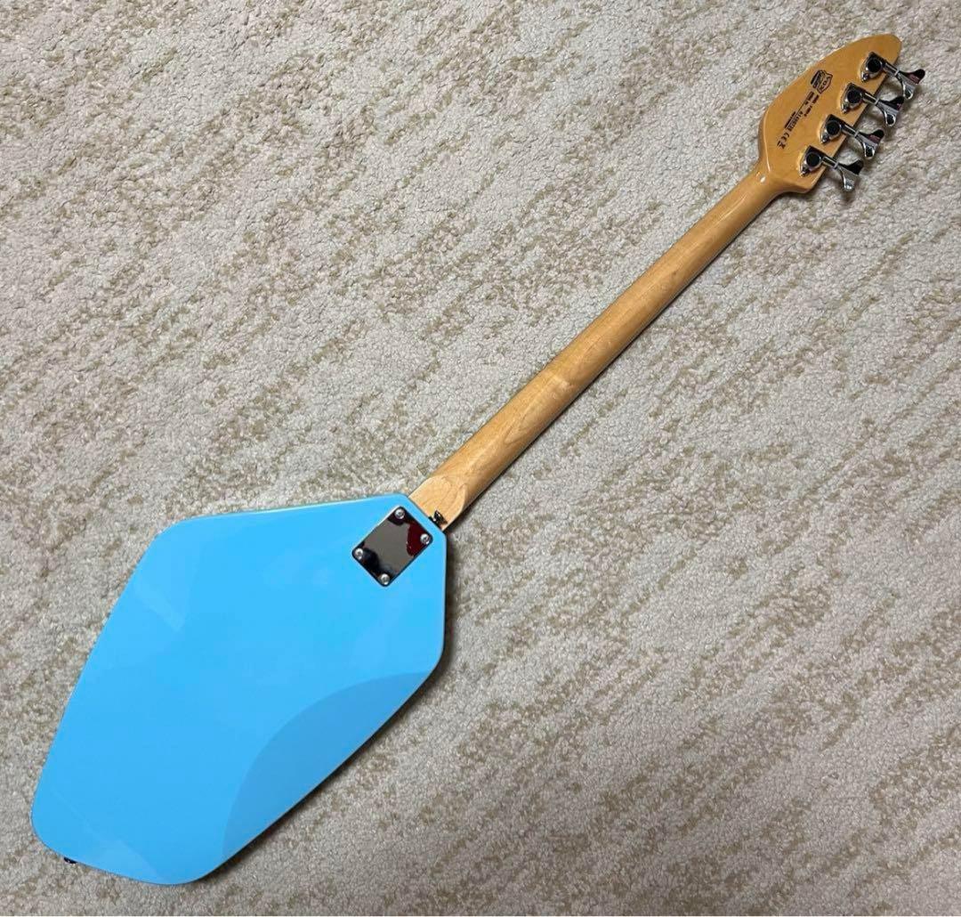 VOX MARK Ⅴ Phantom Bass ファントムベース ビザールギター