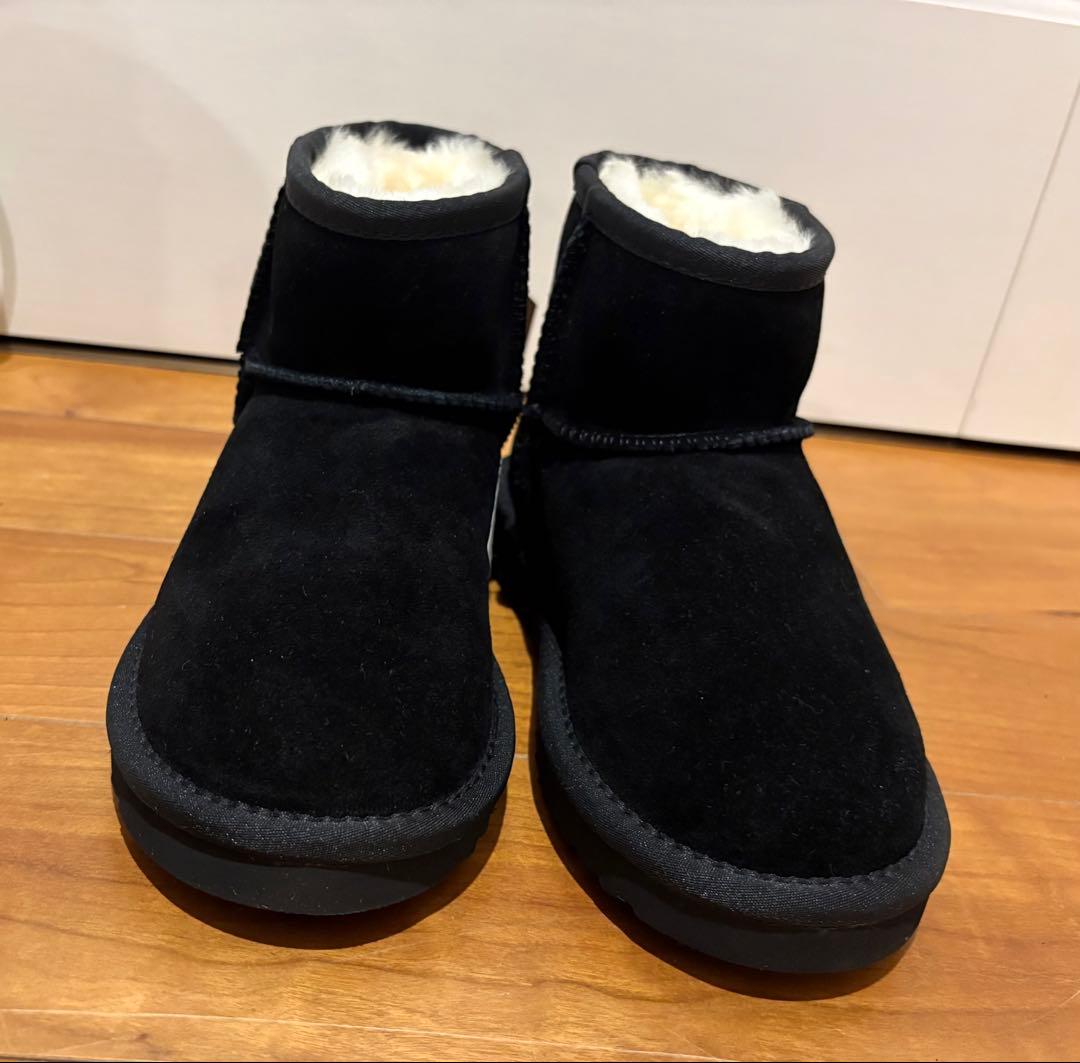 UGGブーツ　19-20