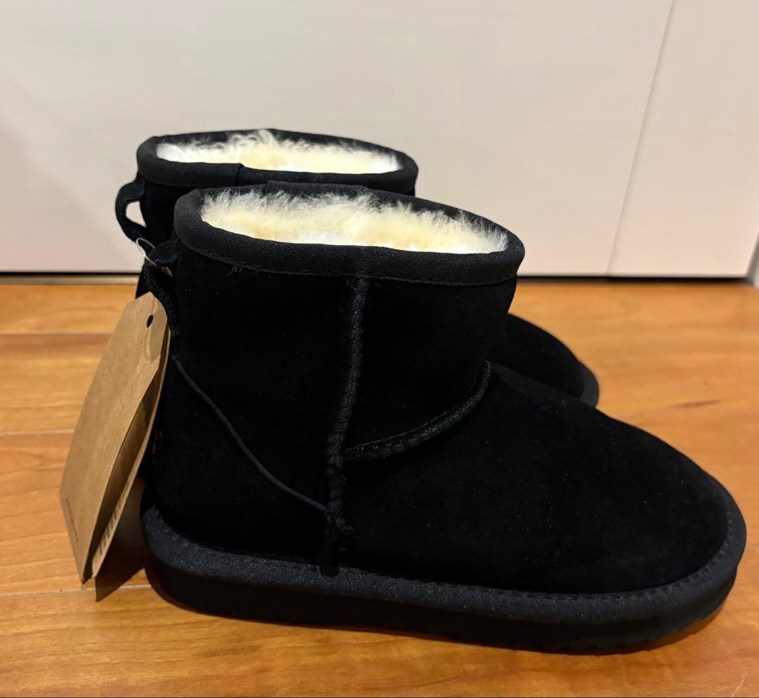 UGGブーツ　19-20