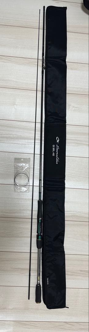 エメラルダス　EX 89L-HD　DAIWA　ダイワ　エギング