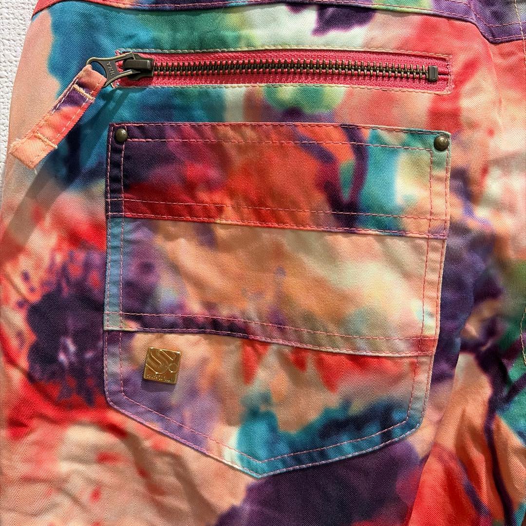 スノボ・スキーウェア 上下セット ACC / SISTA.J スノーボードウェア