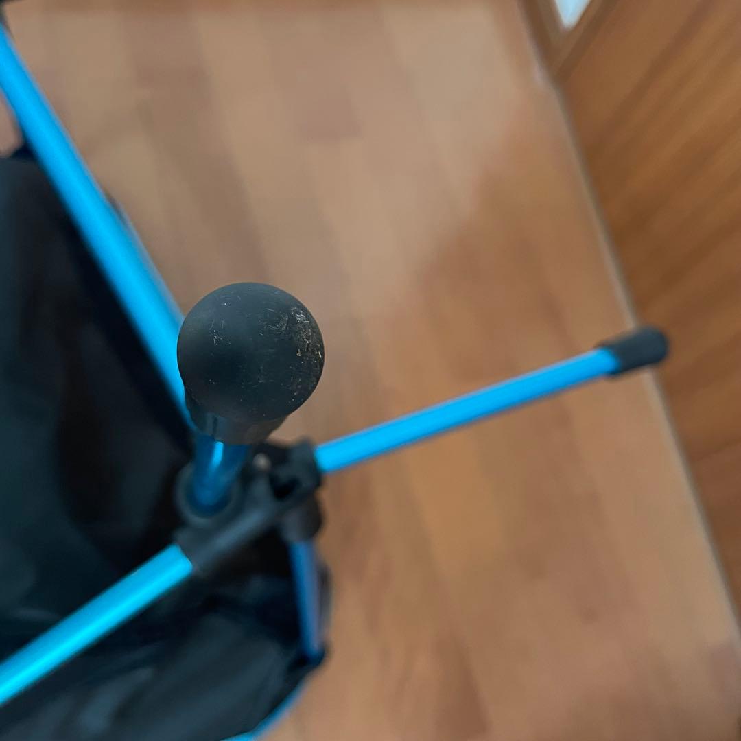 Helinox Chair Two アウトドアチェア