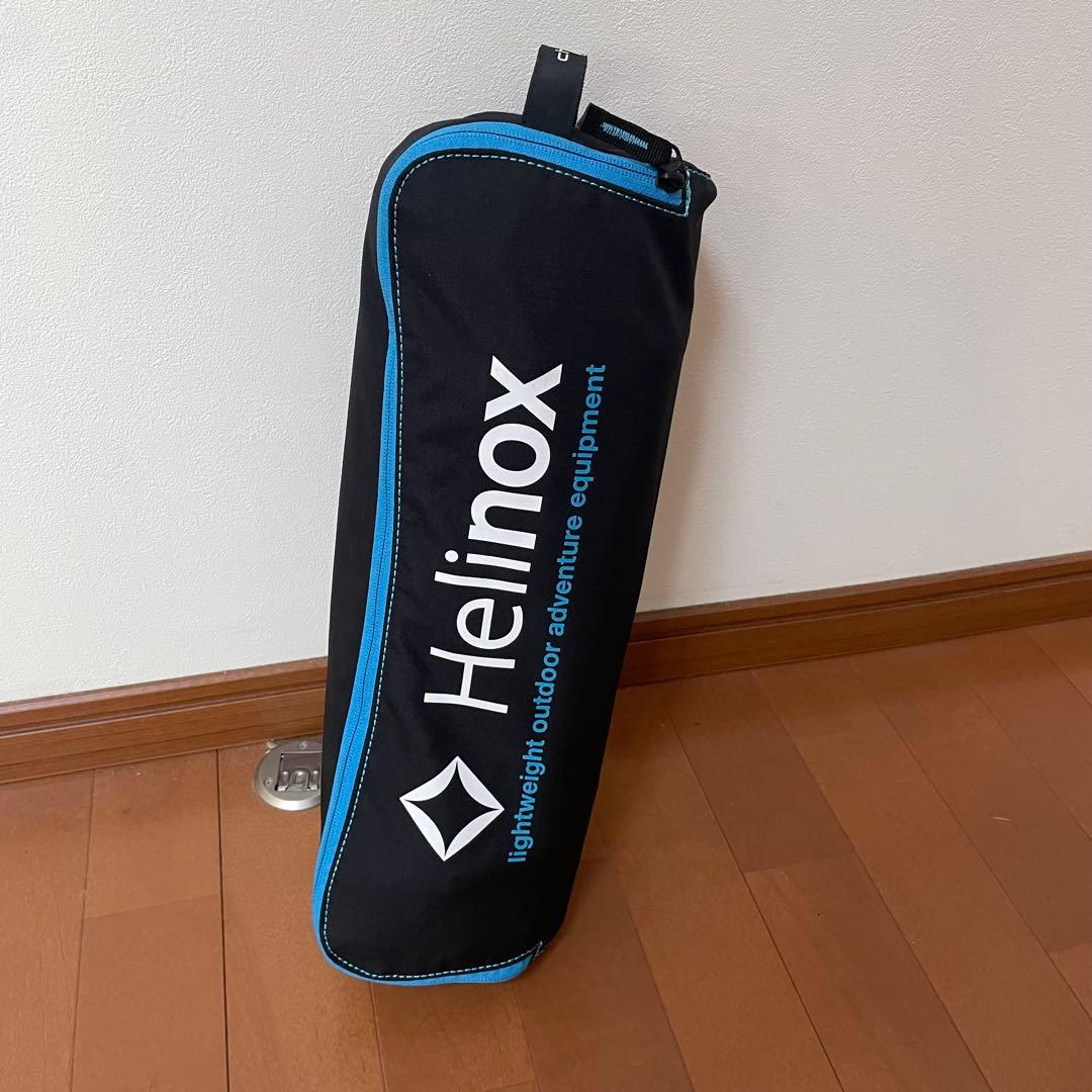 Helinox Chair Two アウトドアチェア