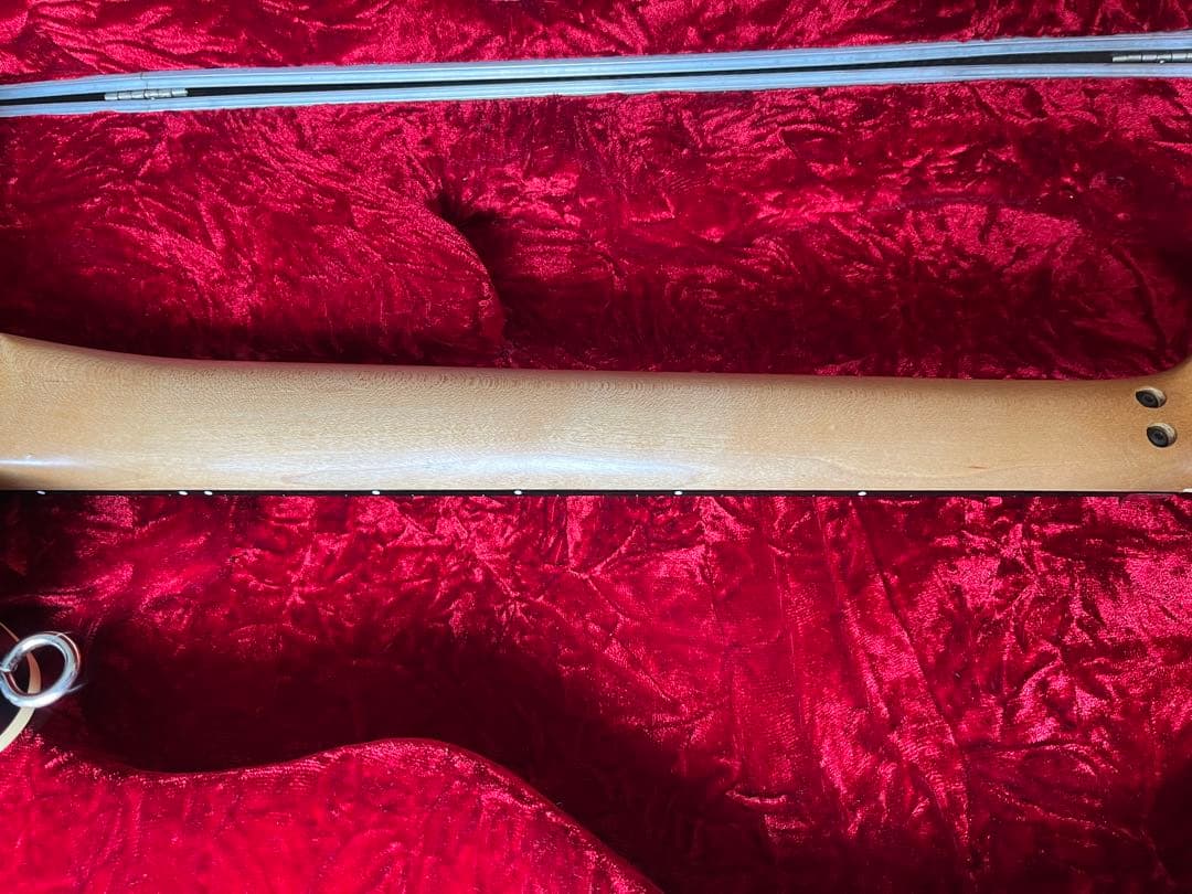 ギター EVH Wolfgang USA Ebony Stealth 2016