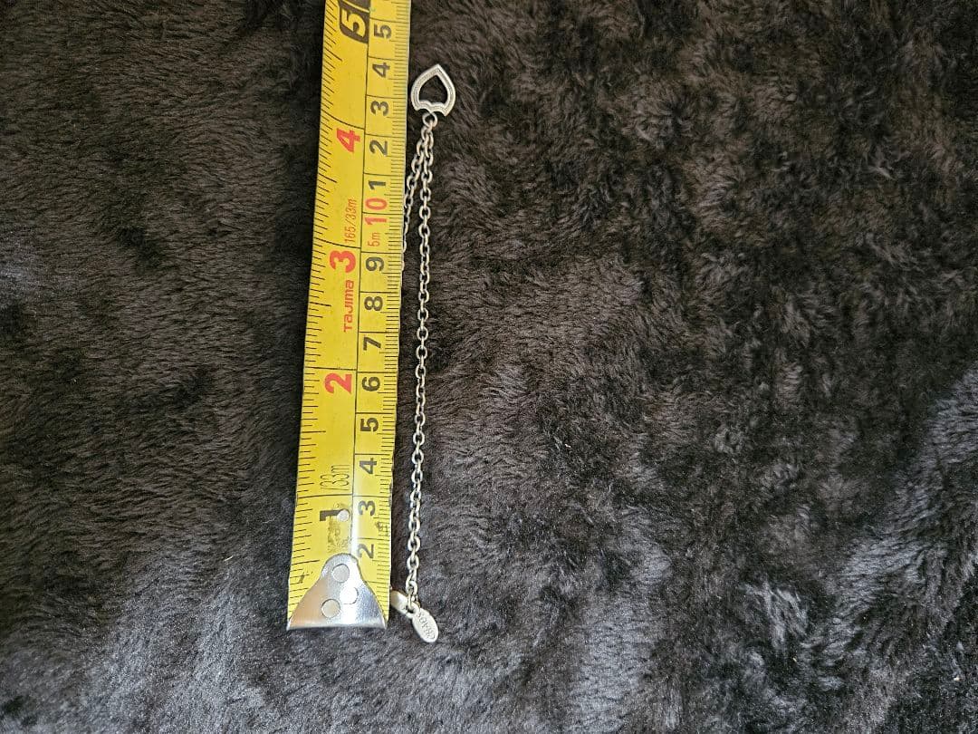 ルードギャラリーロゴアンクレット