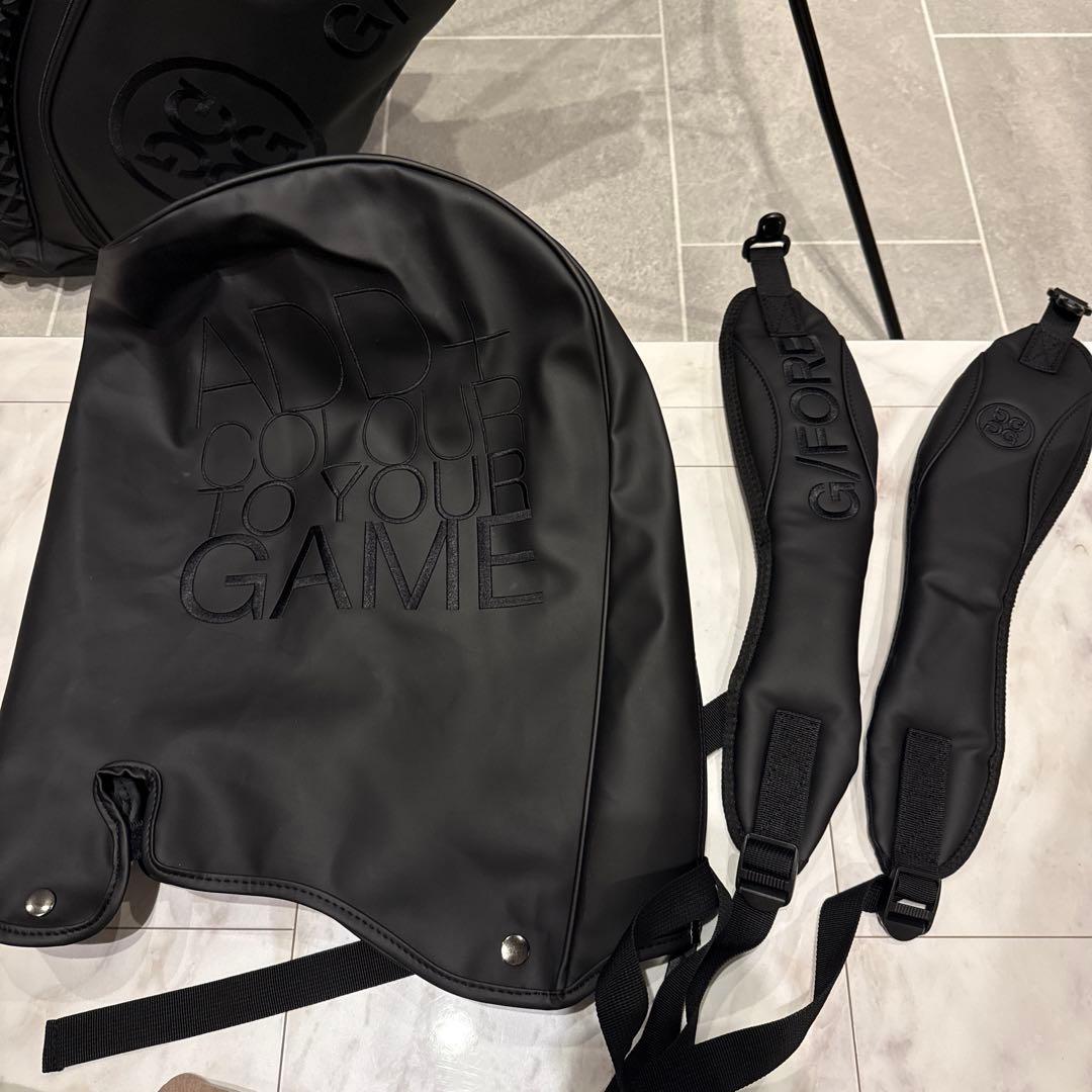 g/fore vesselキャディバッグ