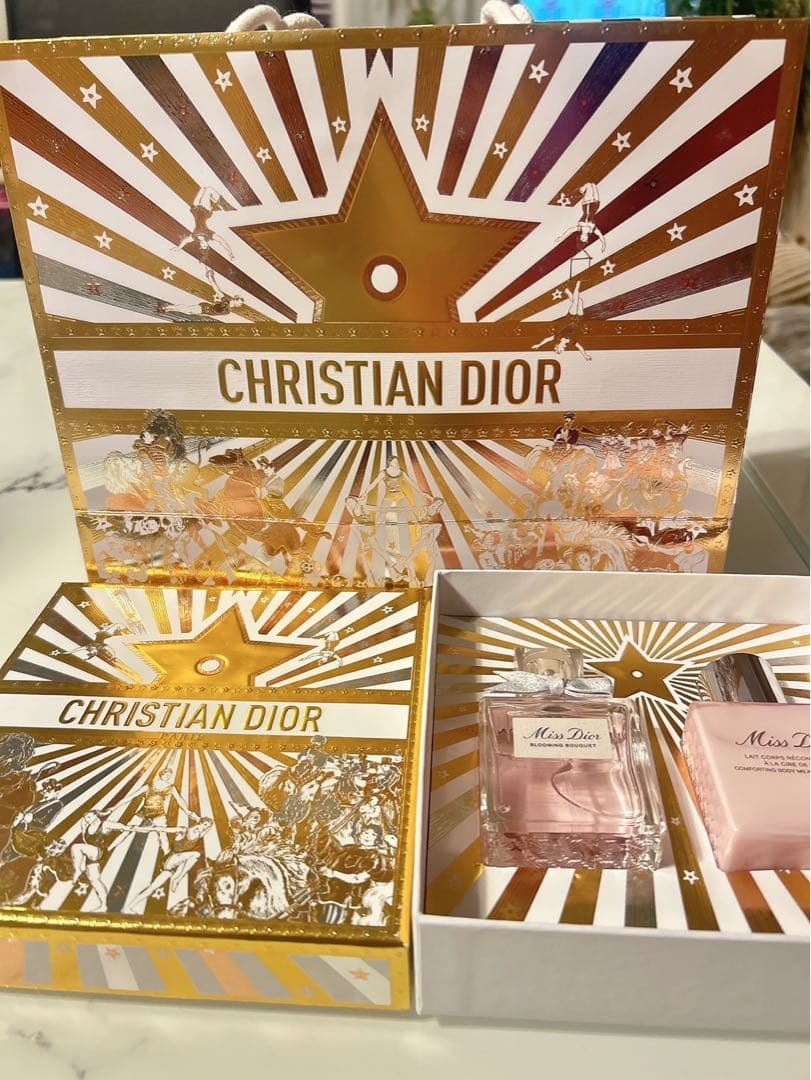 Christian Dior Miss Dior セット