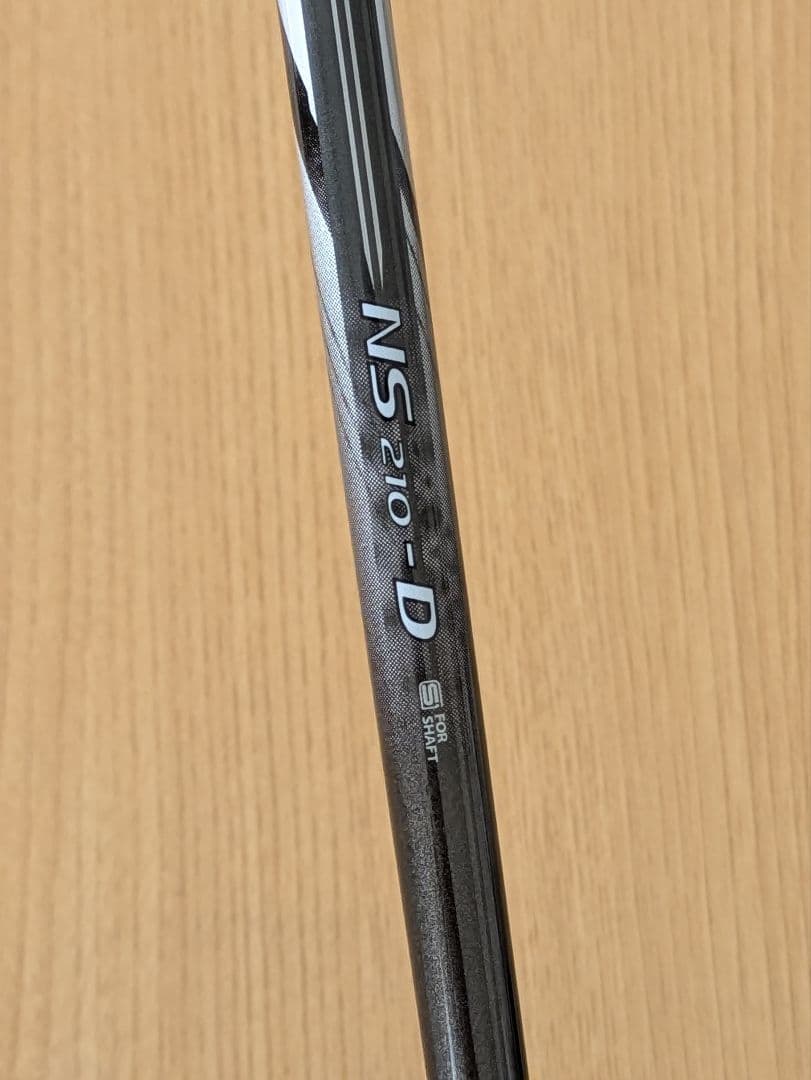 ネクスジェンドライバー NS210 10.5