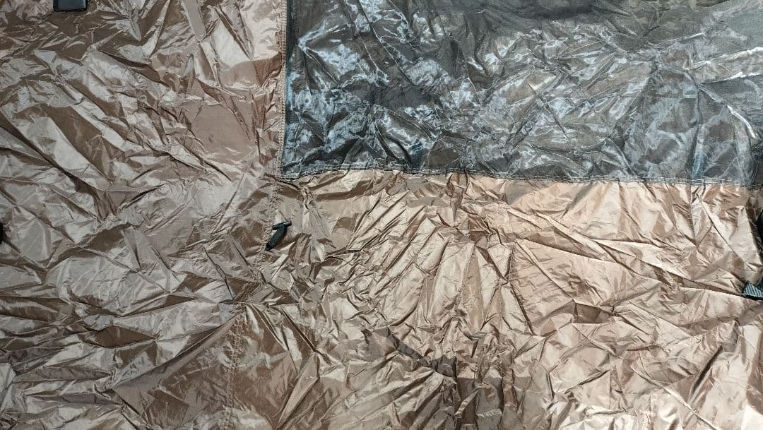 フィールドア　タープテント用 　インナーテント　2.5ｍ