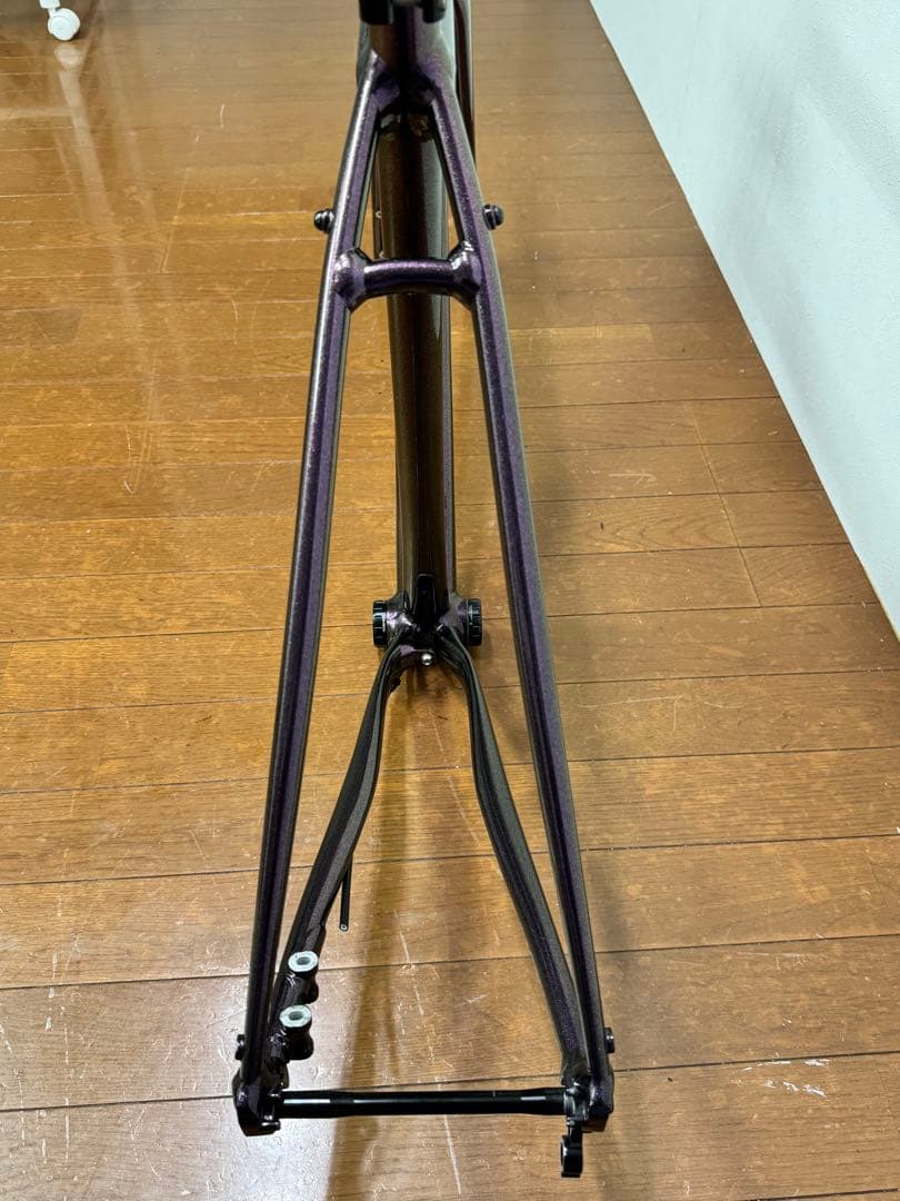 cannondale トップストーン2 フレーム販売　フレームバッグ付