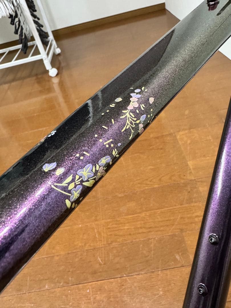 cannondale トップストーン2 フレーム販売　フレームバッグ付