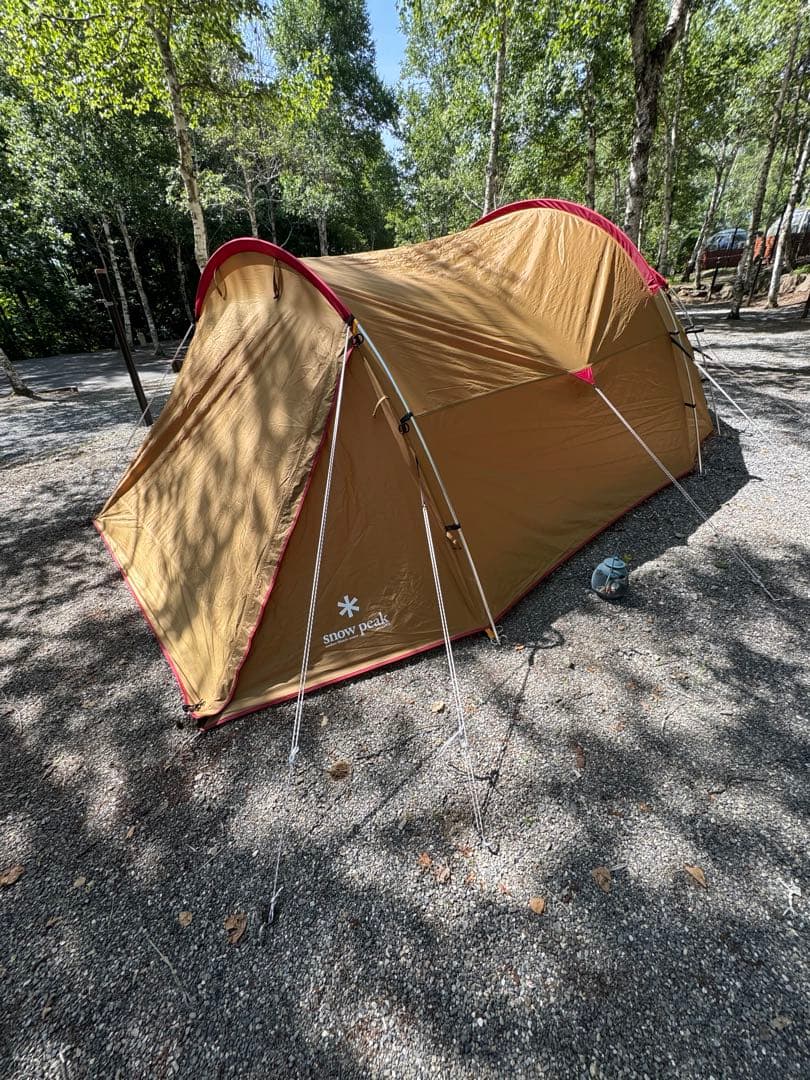 スノーピーク テント　ヴォールト　SDE-080RH（SDE-080）