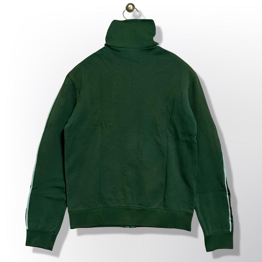 70s アディダス トラックジャケット フランス製 Ventex グリーン