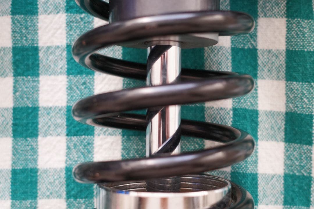 Kawasaki zephyr ゼファー400純正リアサスペンション