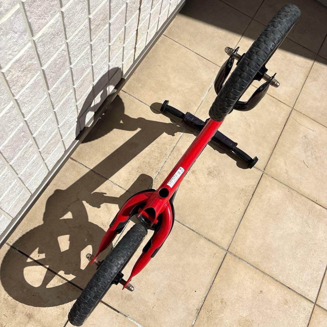 ストライダー、STRIDER 12、赤