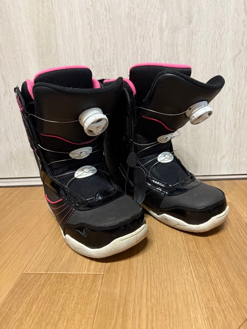 5150 スノーボード　ブーツ ピンク