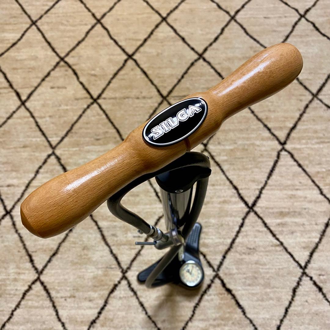 SILCA シリカ - フロアポンプ』 - メルカリ