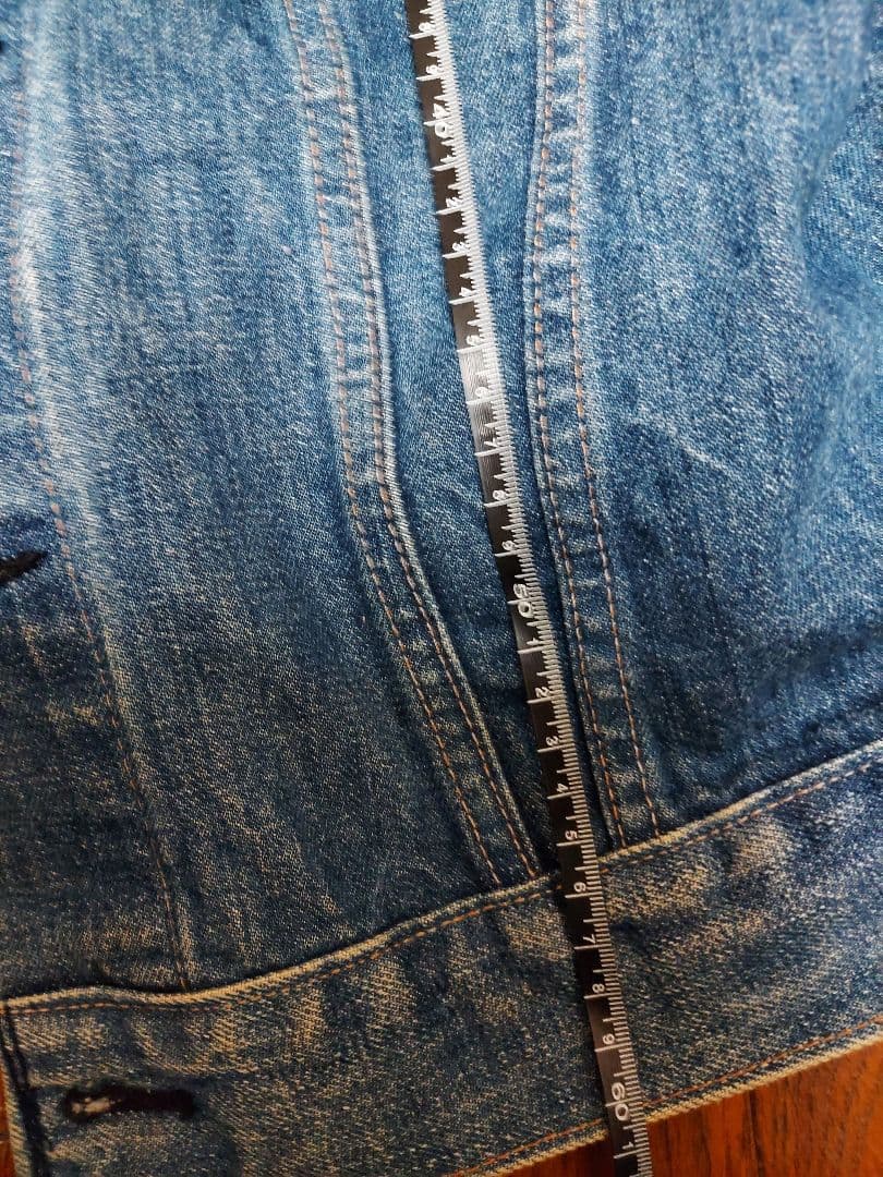 70s Levi's ☆USA製 ☆ボタン刻印52 ☆ダメージ少なめ