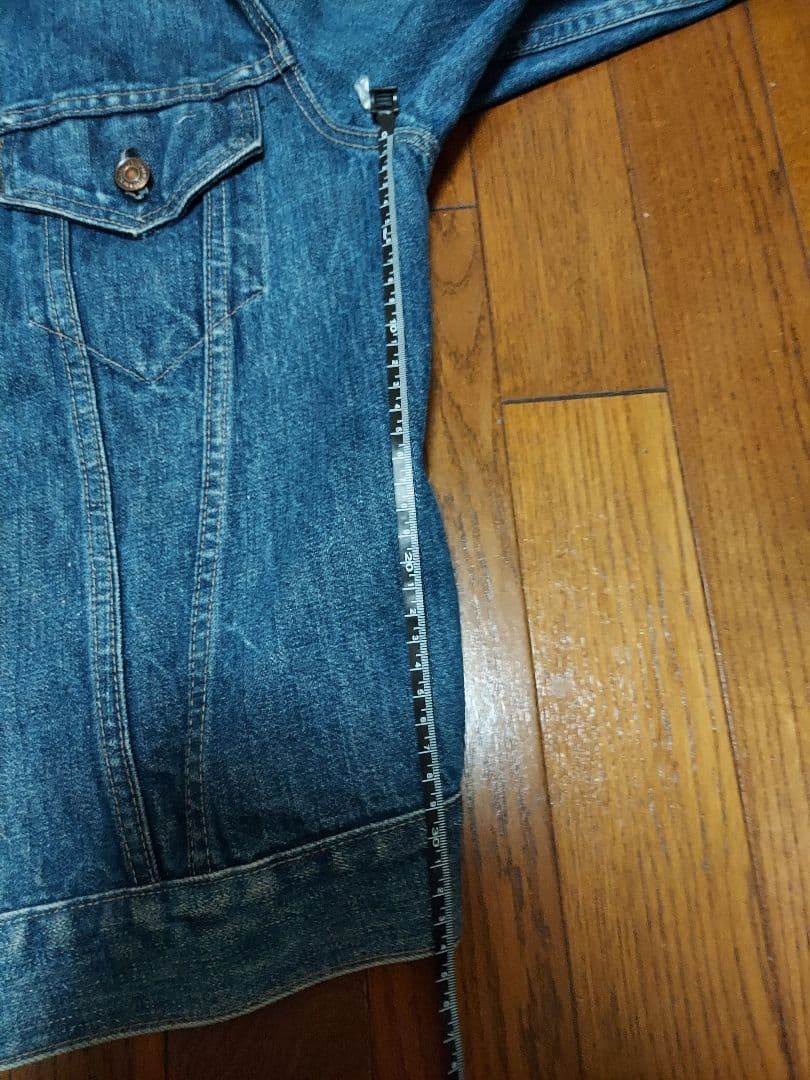 70s Levi's ☆USA製 ☆ボタン刻印52 ☆ダメージ少なめ